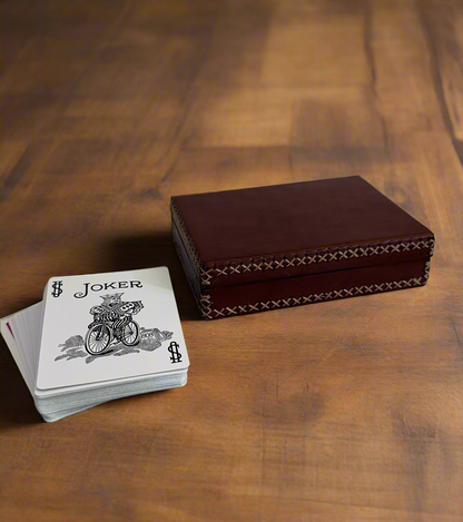 La Reina | Playing Card Box - Nuvé