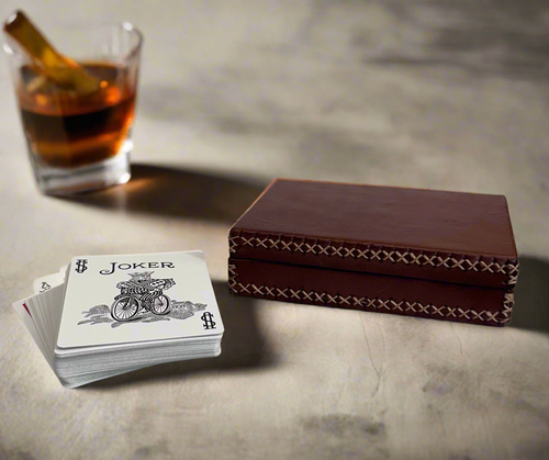 La Reina | Playing Card Box - Nuvé