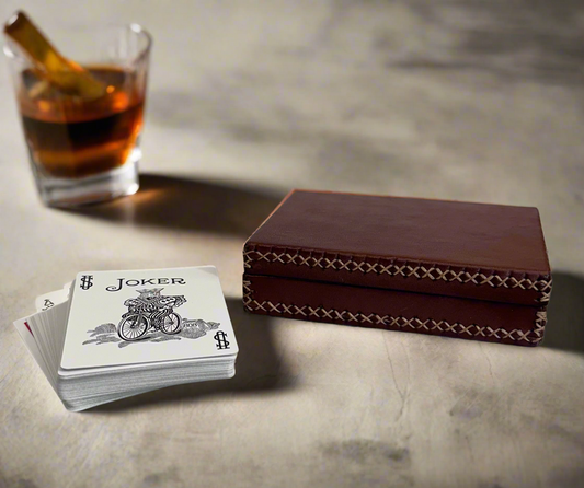 La Reina | Playing Card Box - Nuvé