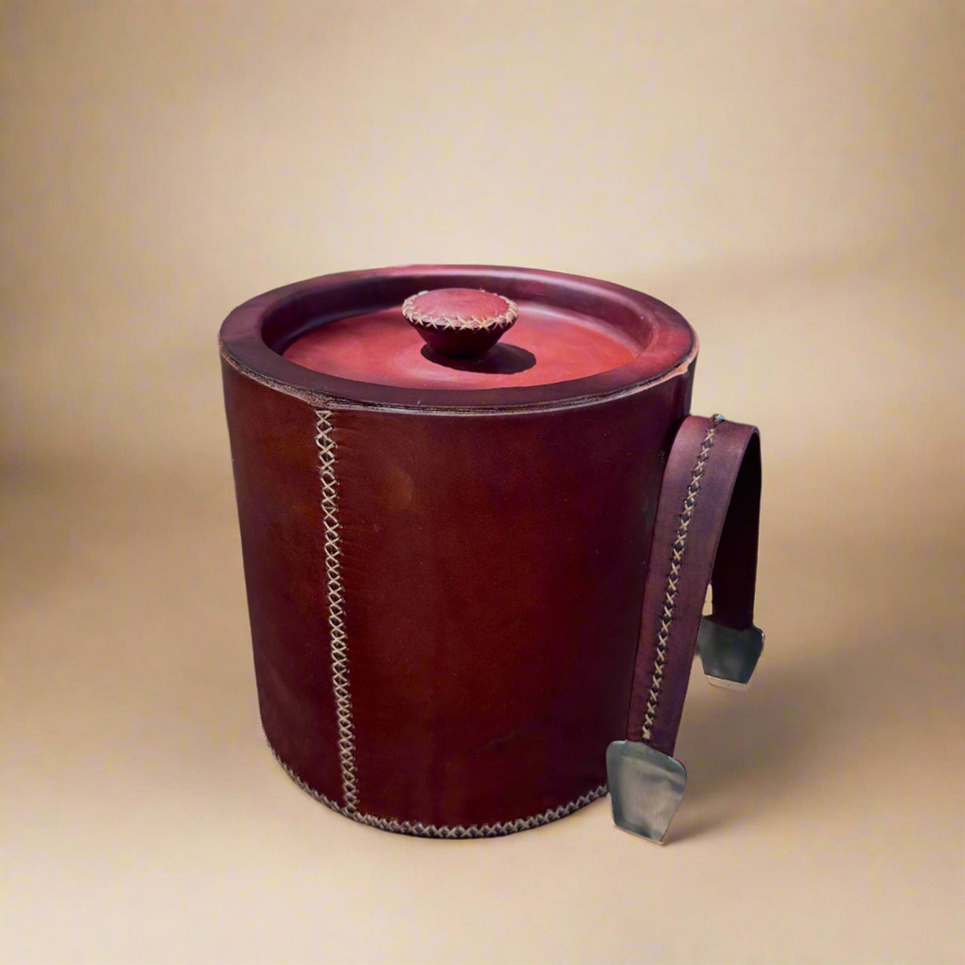 Hotel | Ice Bucket with Tongs - Nuvé