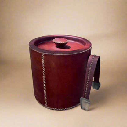 Hotel | Ice Bucket with Tongs - Nuvé