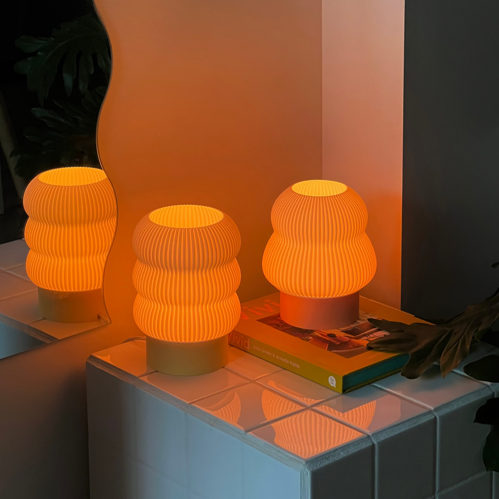 Lola Table Lamp - Nuvé