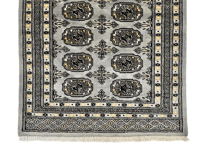 Bokhara (2'07"x10'02") gray