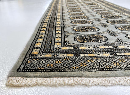 Bokhara (2'07"x10'02") gray