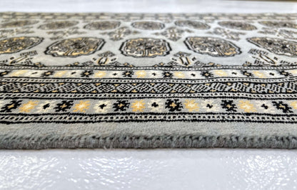Bokhara (2'07"x10'02") gray