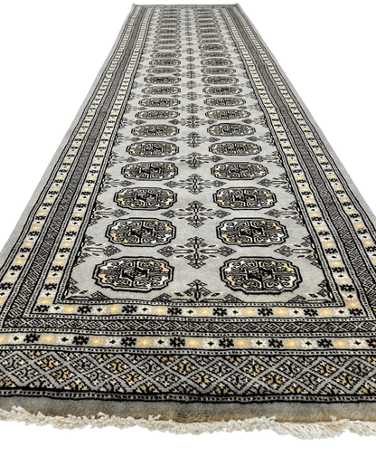 Bokhara (2'07"x10'02") gray