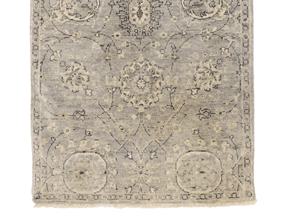 Transitional Design (10' Runner) light gray
