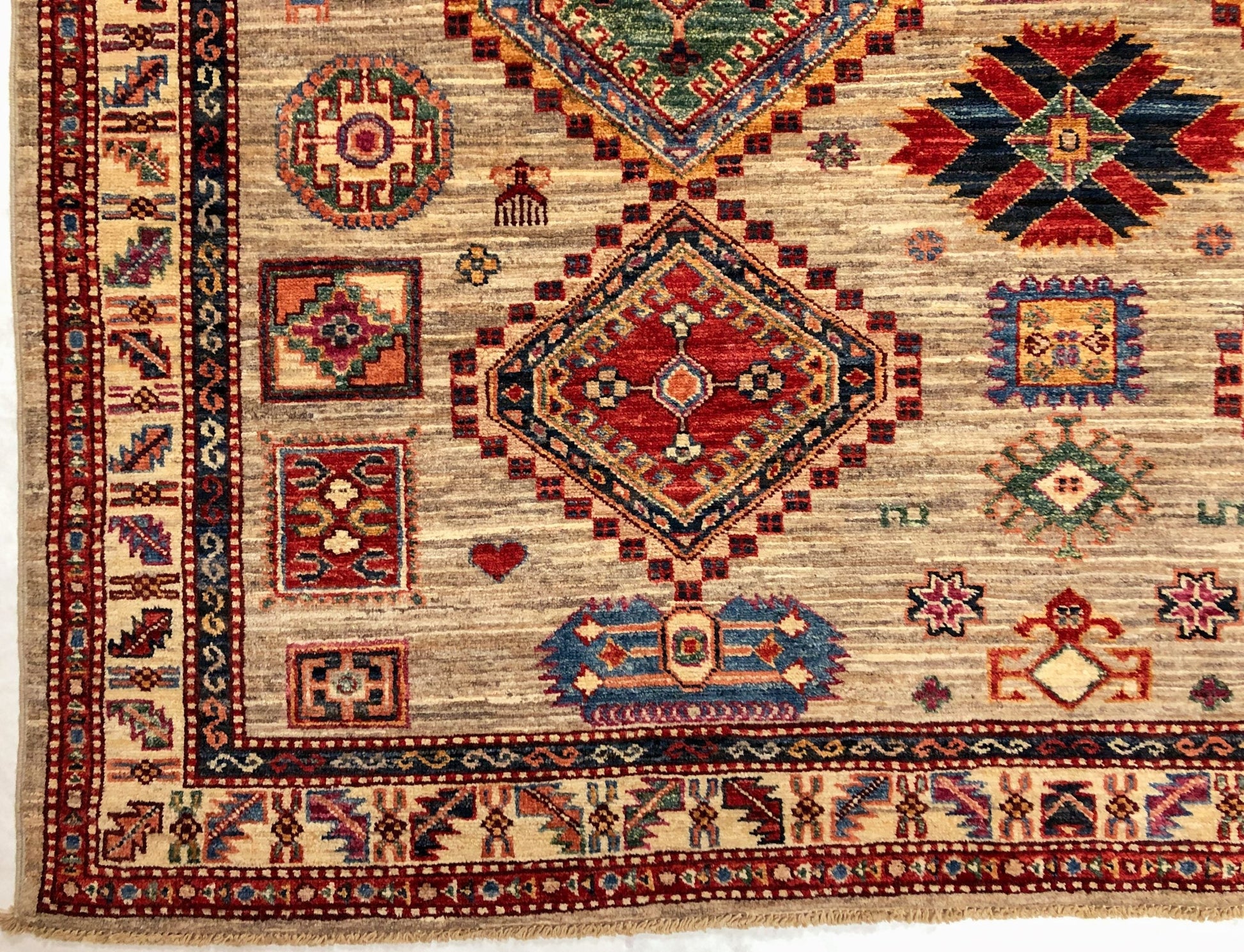 Super Kazak (5x8) ca, - Nuvé