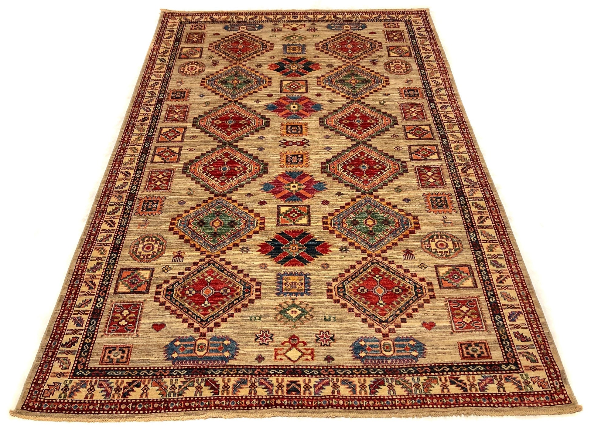 Super Kazak (5x8) ca, - Nuvé