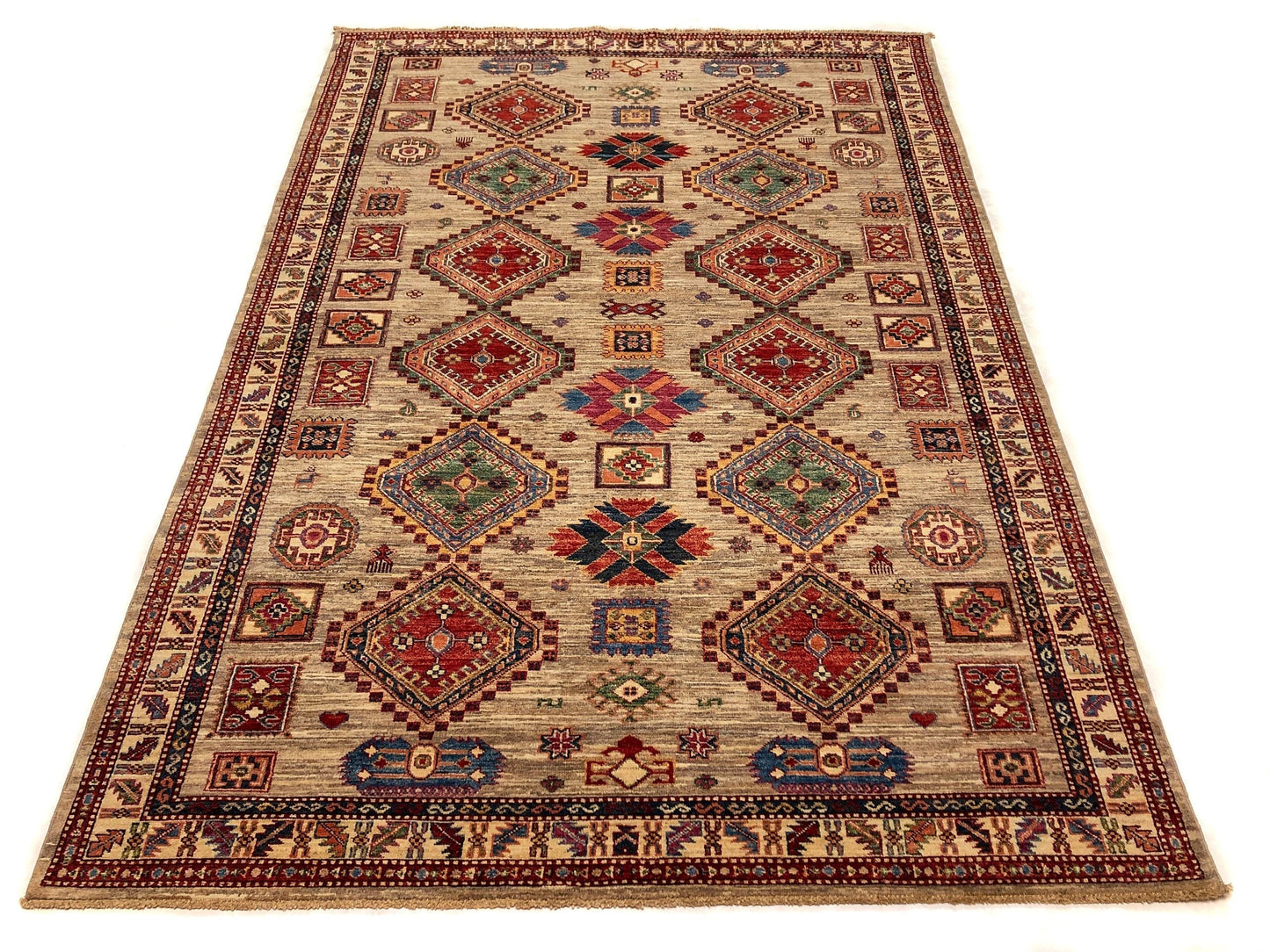 Super Kazak (5x8) ca, - Nuvé