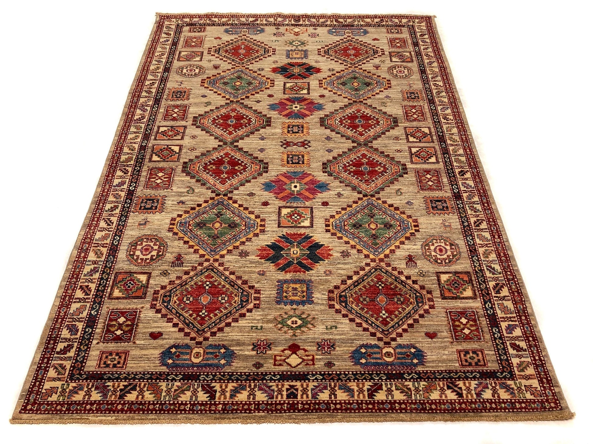 Super Kazak (5x8) ca, - Nuvé