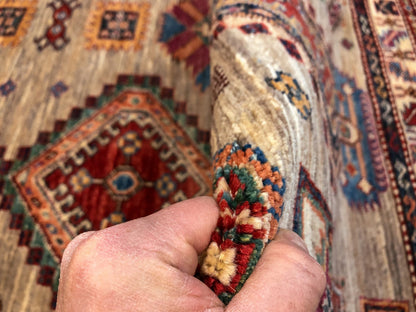 Super Kazak (5x8) ca, - Nuvé