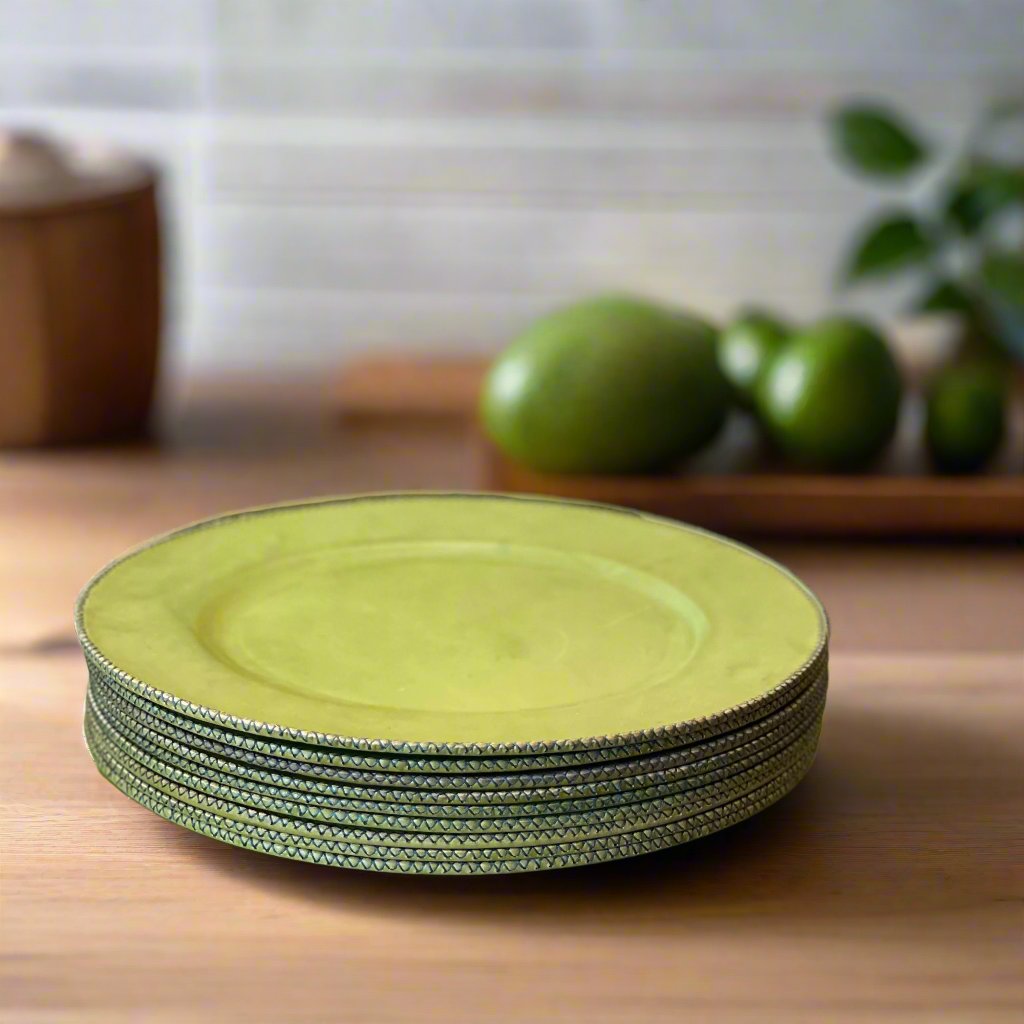 Bajaplato | 13" Charger Plate - Nuvé
