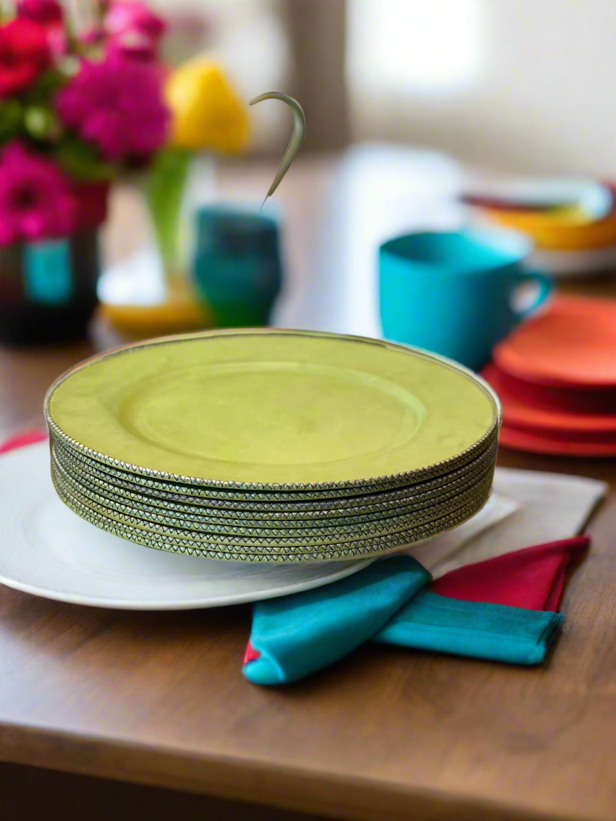 Bajaplato | 13" Charger Plate - Nuvé