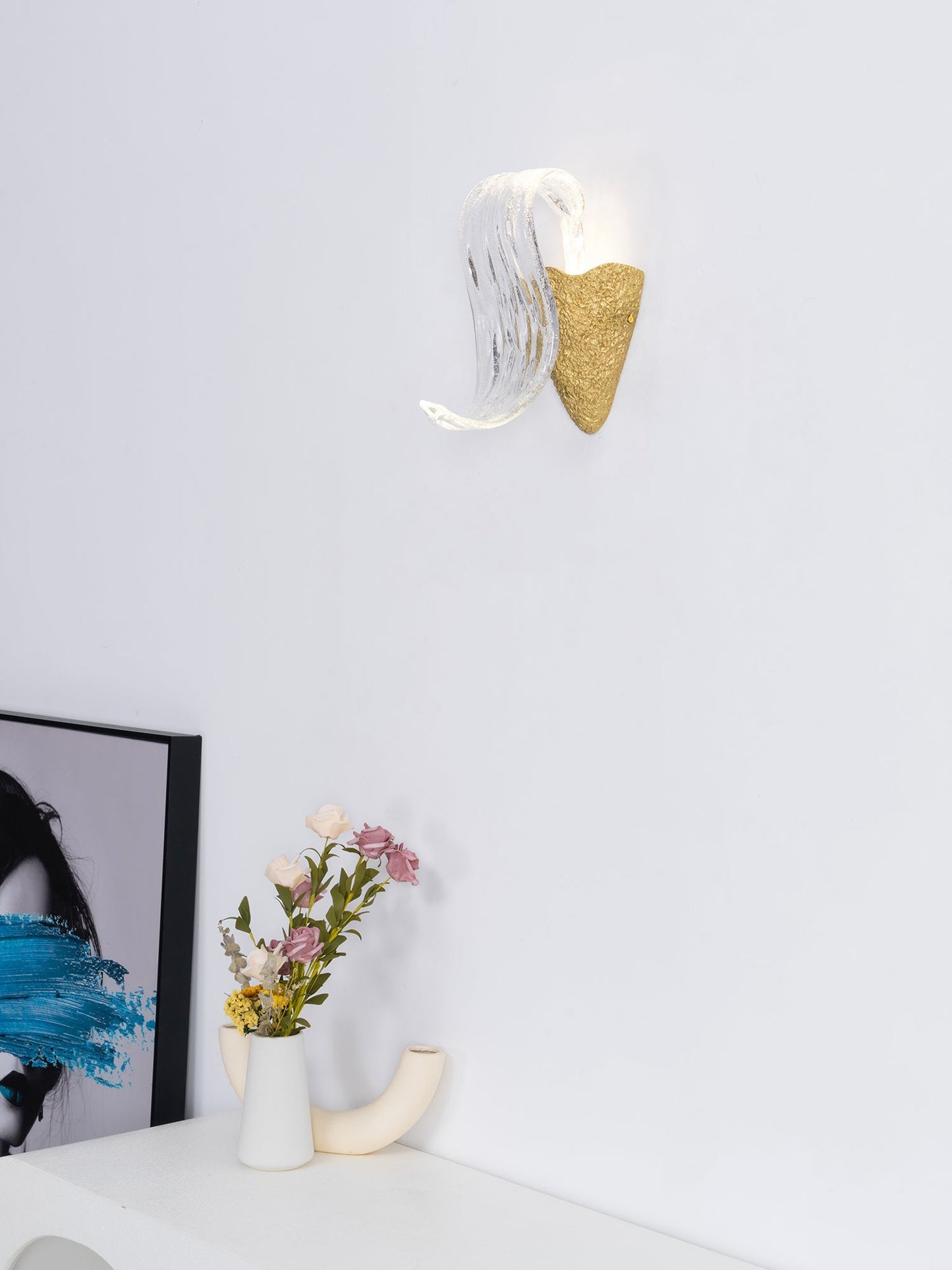 Icarus Daedalus Wall Lamp - Nuvé