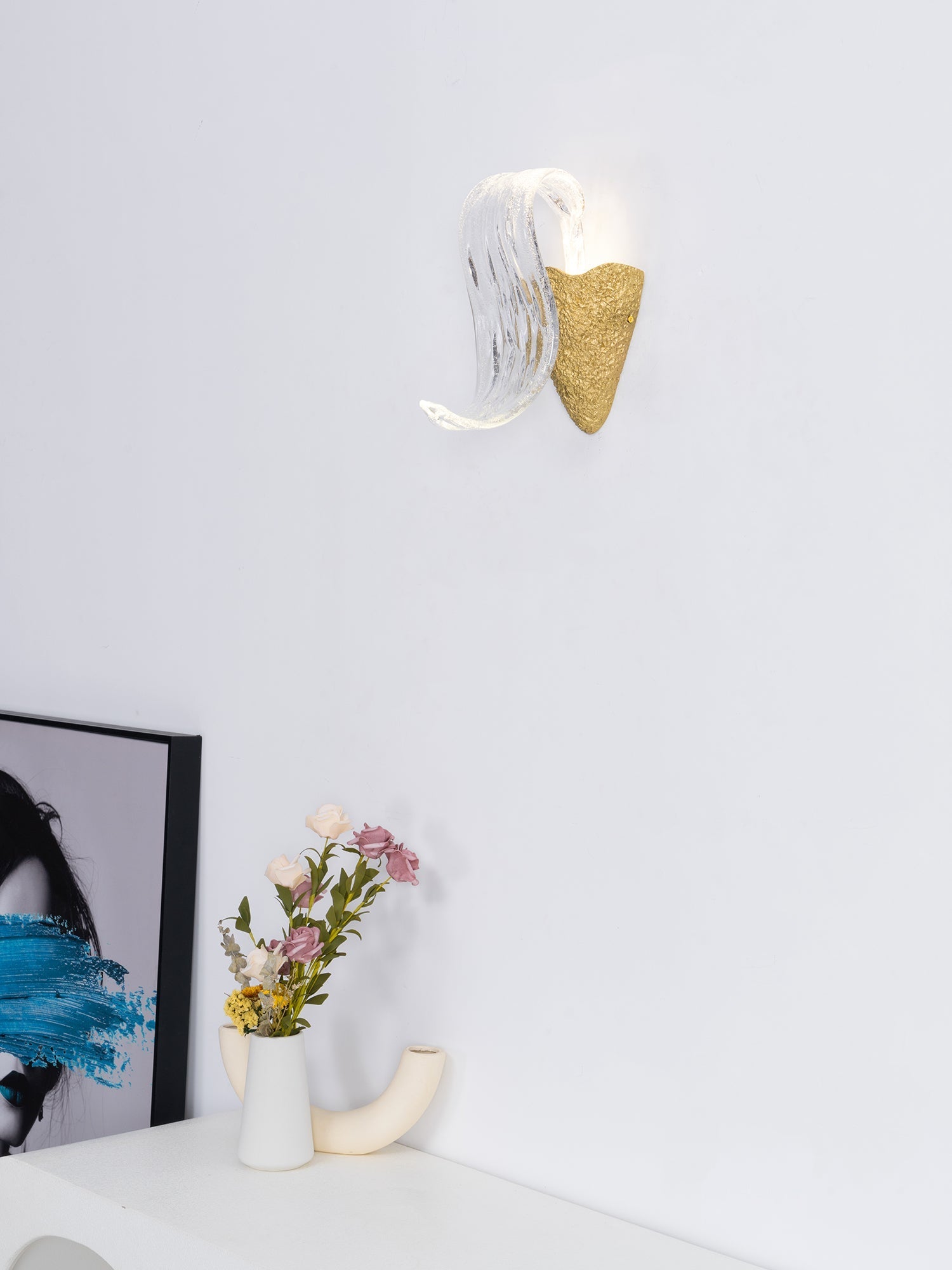 Icarus Daedalus Wall Lamp - Nuvé
