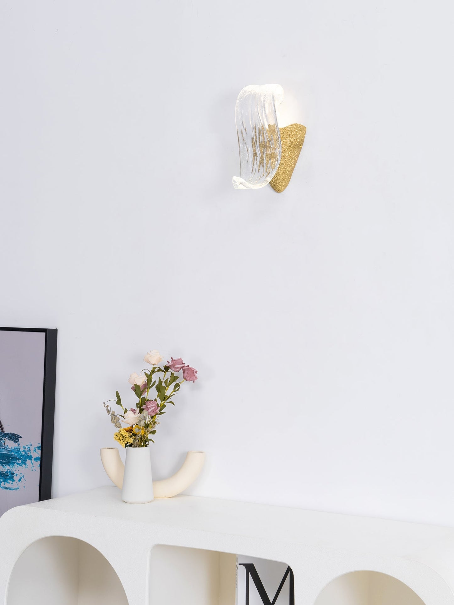 Icarus Daedalus Wall Lamp - Nuvé