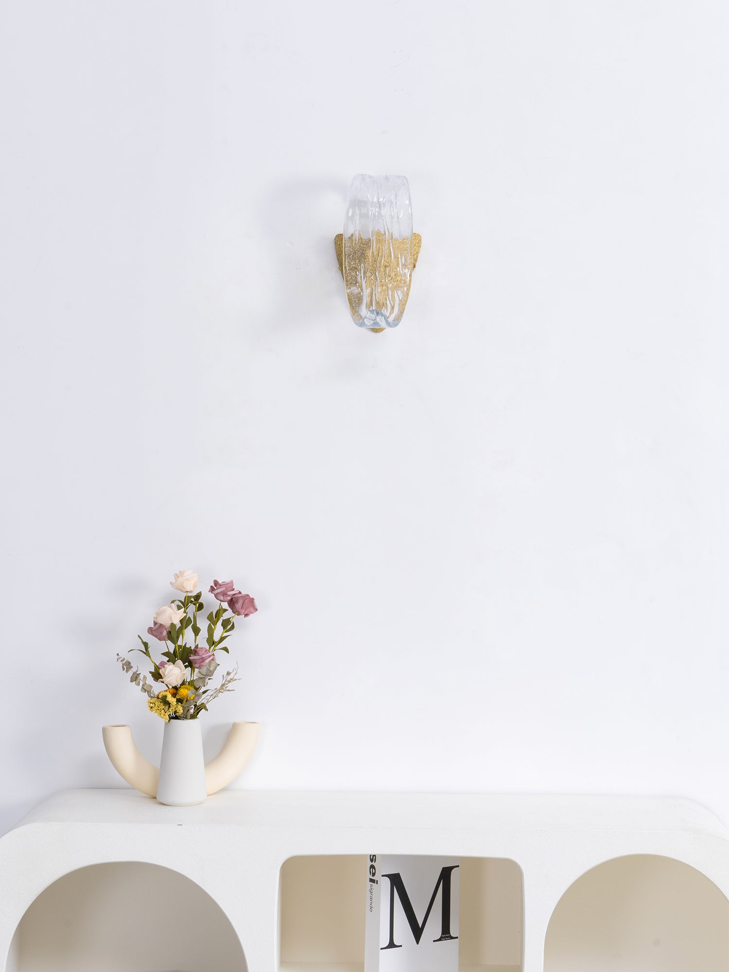 Icarus Daedalus Wall Lamp - Nuvé