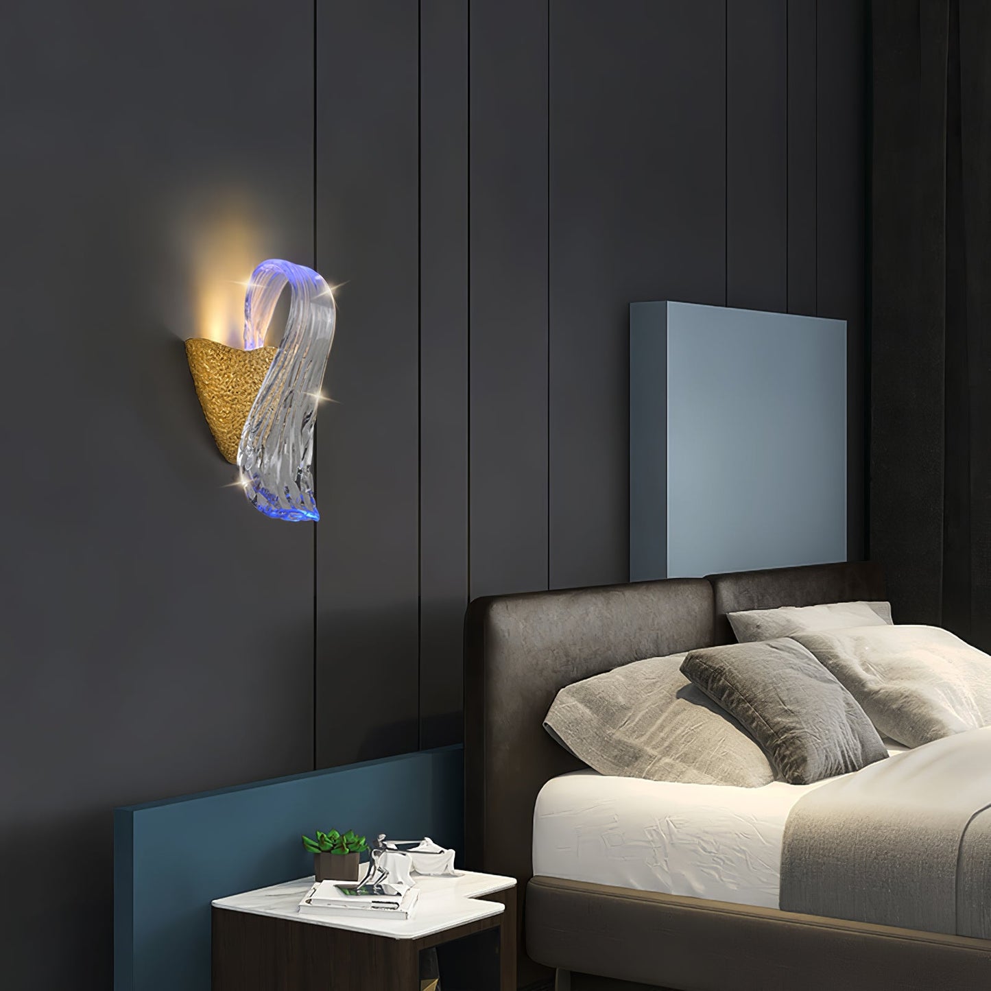 Icarus Daedalus Wall Lamp - Nuvé
