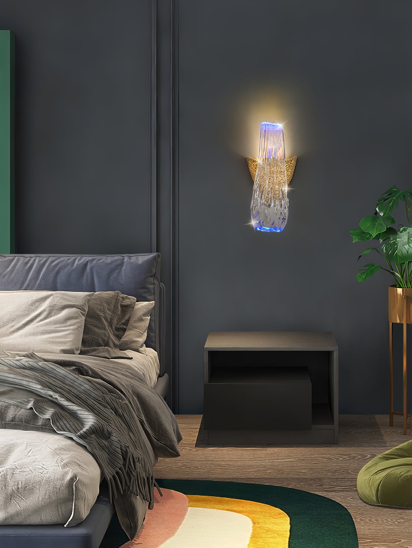 Icarus Daedalus Wall Lamp - Nuvé