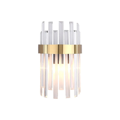 Icicle Crystal Wall Lamp - Nuvé