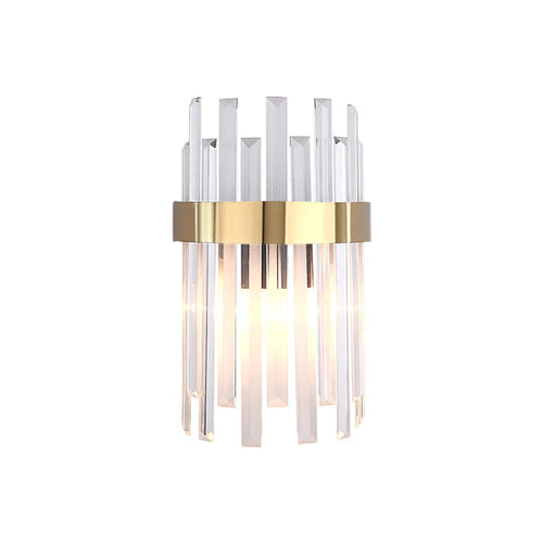 Icicle Crystal Wall Lamp - Nuvé