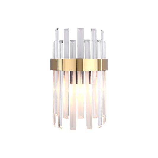 Icicle Crystal Wall Lamp - Nuvé