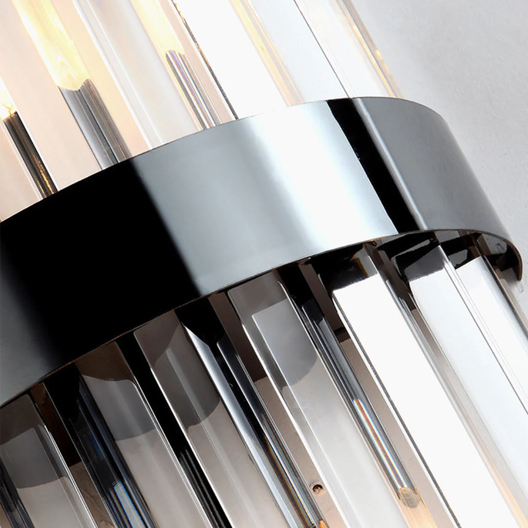 Icicle Crystal Wall Lamp - Nuvé