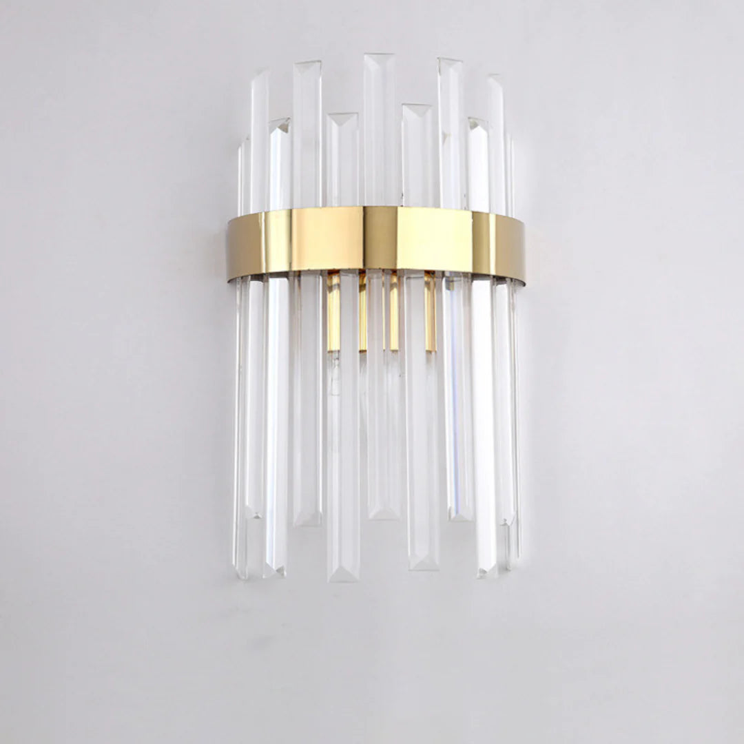 Icicle Crystal Wall Lamp - Nuvé