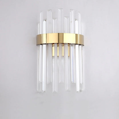Icicle Crystal Wall Lamp - Nuvé