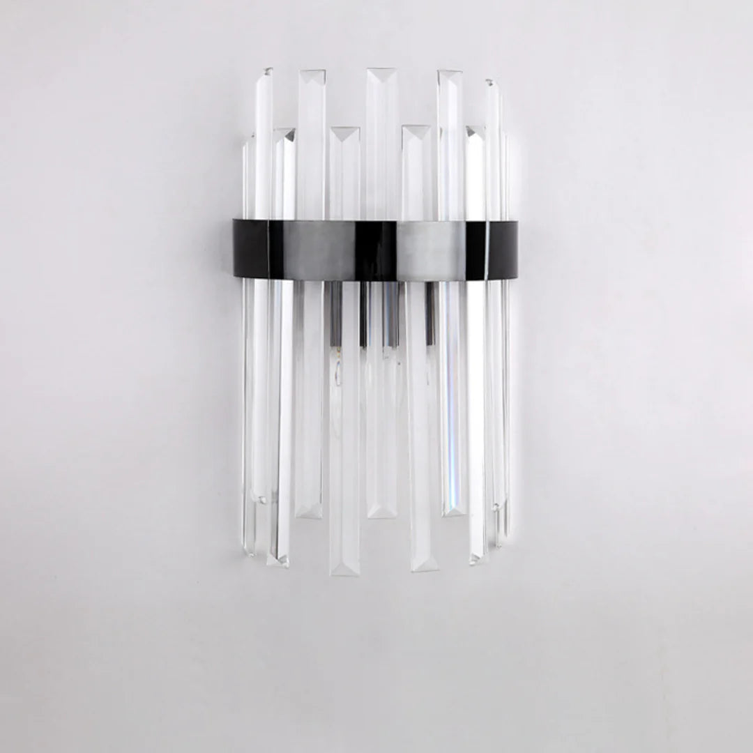 Icicle Crystal Wall Lamp - Nuvé