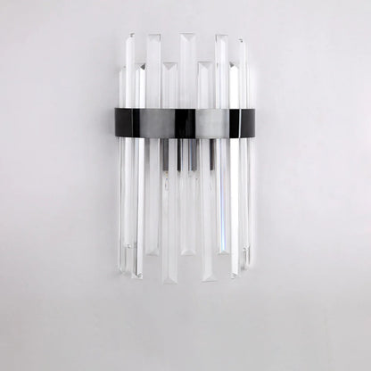 Icicle Crystal Wall Lamp - Nuvé