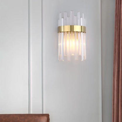 Icicle Crystal Wall Lamp - Nuvé