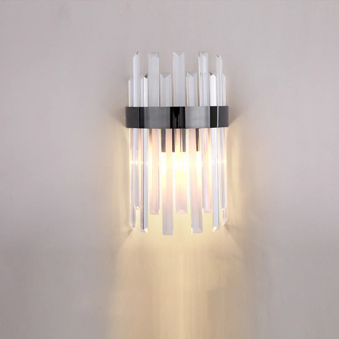 Icicle Crystal Wall Lamp - Nuvé