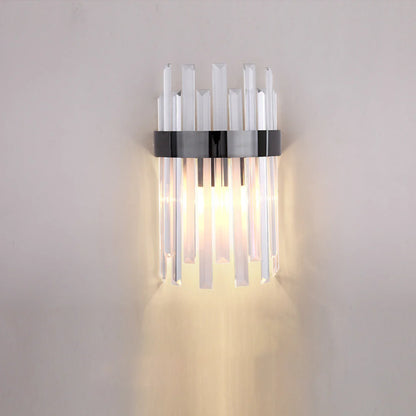 Icicle Crystal Wall Lamp - Nuvé