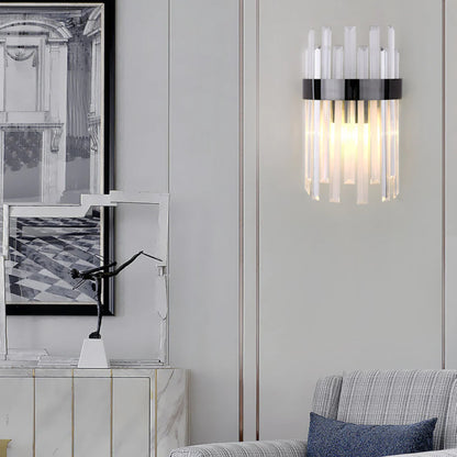 Icicle Crystal Wall Lamp - Nuvé