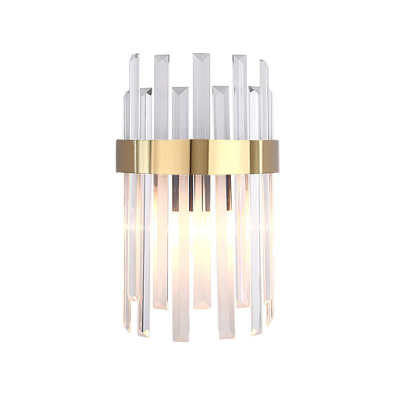 Icicle Crystal Wall Lamp - Nuvé