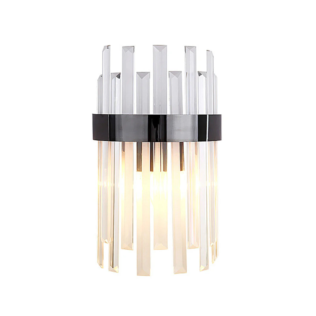 Icicle Crystal Wall Lamp - Nuvé