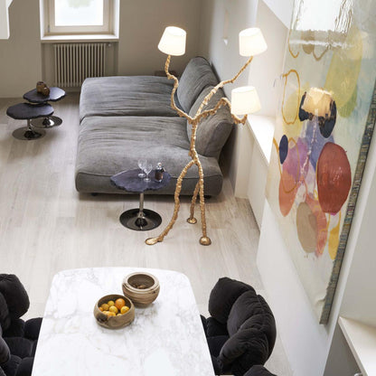 Ines Floor Lamp - Nuvé