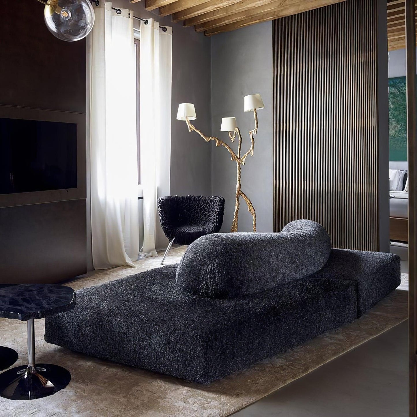 Ines Floor Lamp - Nuvé