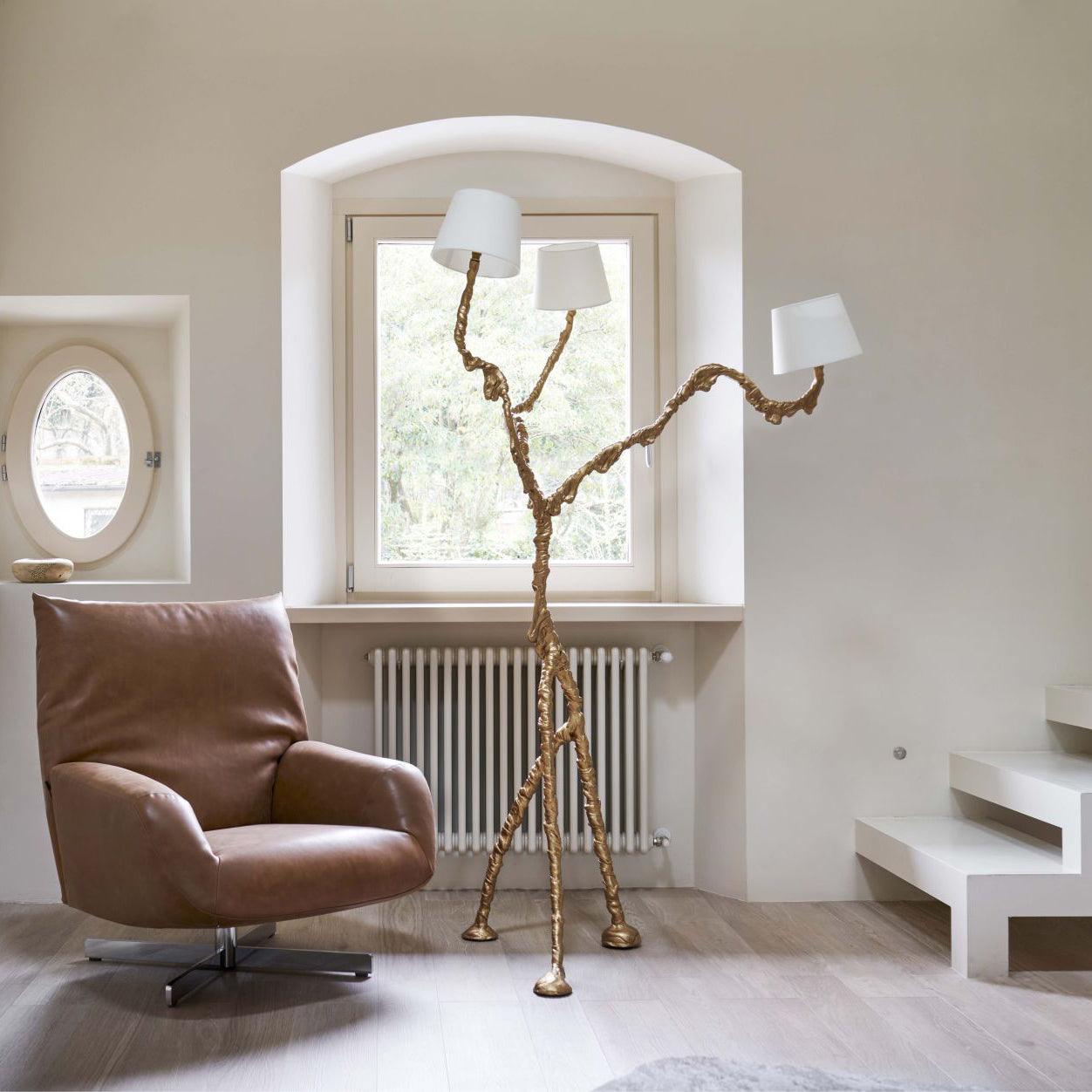 Ines Floor Lamp - Nuvé
