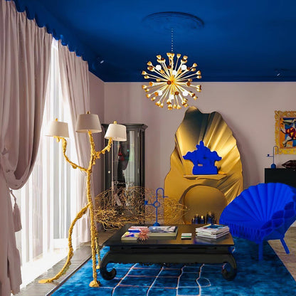 Ines Floor Lamp - Nuvé