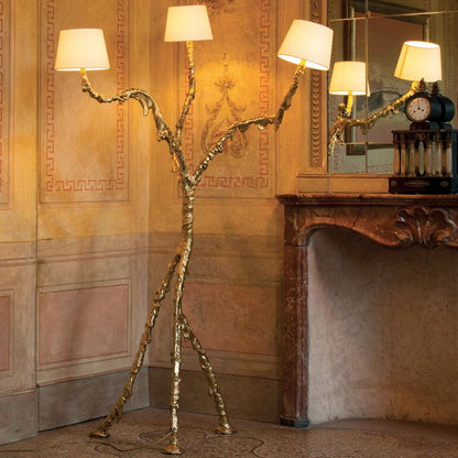 Ines Floor Lamp - Nuvé
