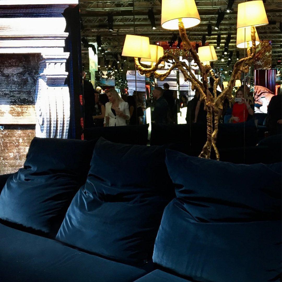 Ines Floor Lamp - Nuvé