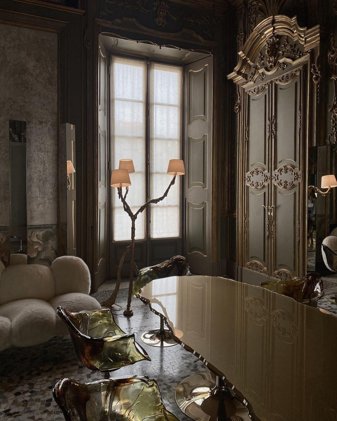 Ines Floor Lamp - Nuvé