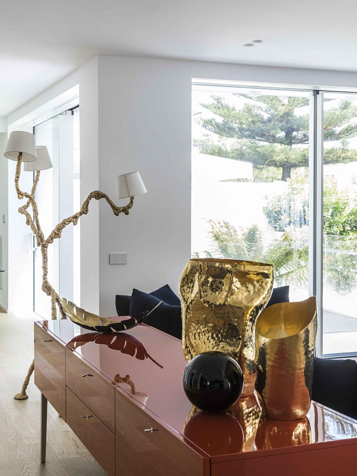 Ines Floor Lamp - Nuvé
