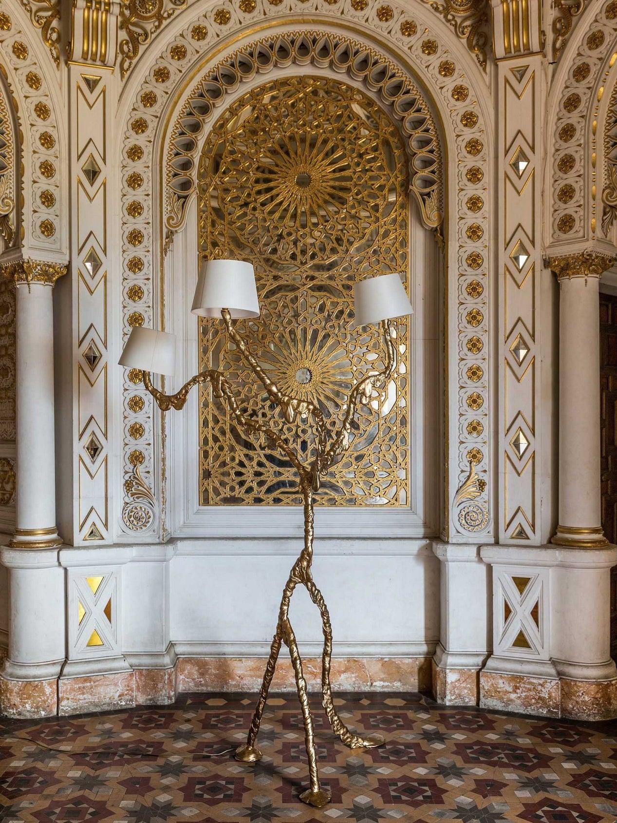 Ines Floor Lamp - Nuvé