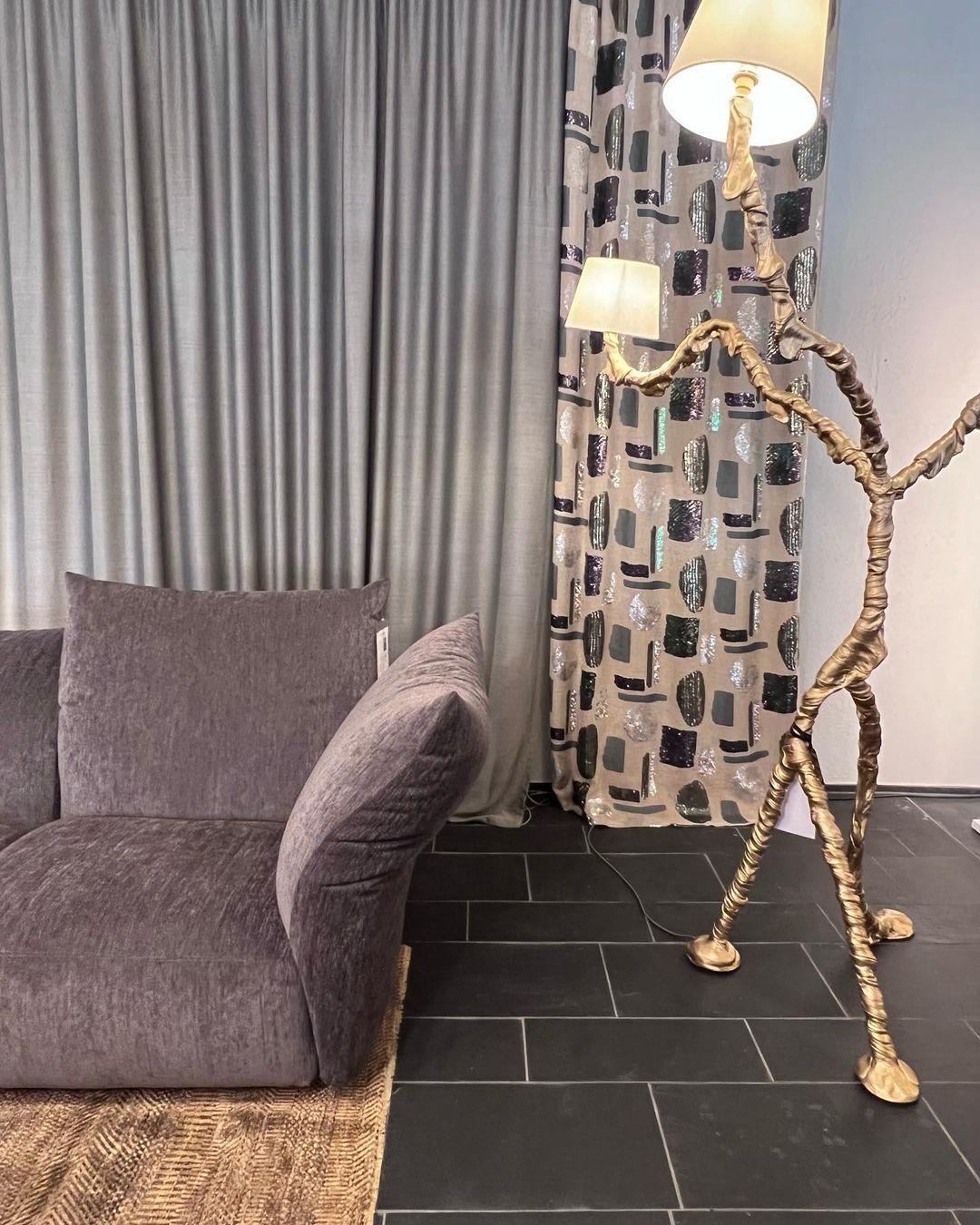 Ines Floor Lamp - Nuvé