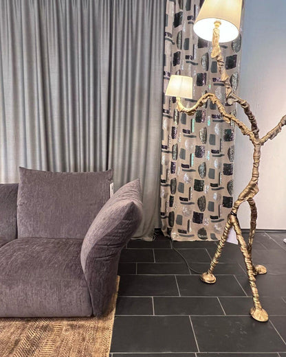 Ines Floor Lamp - Nuvé