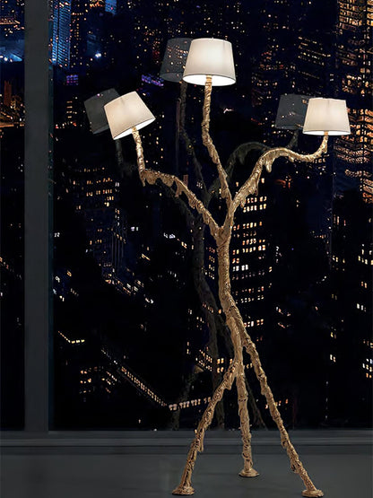 Ines Floor Lamp - Nuvé